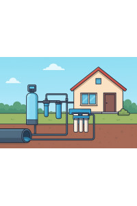 Роль фильтров для воды в обеспечении автономных домов и убежищ